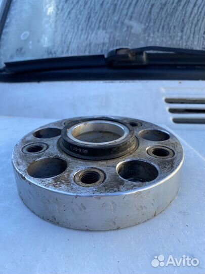 Проставки колесные 5х112 57.1