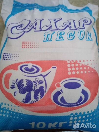 Доставка Сахар 