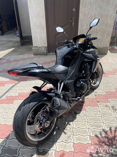 Kawasaki Z1000 2012г