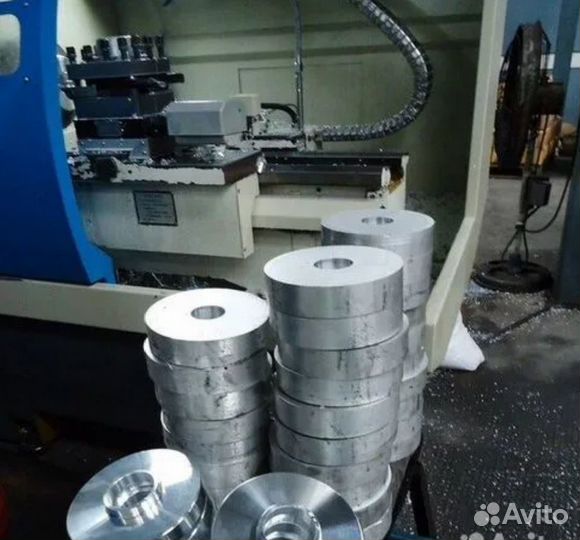 Проставки и переходники на колеса 30 мм