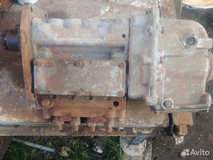 Топливный насос смд