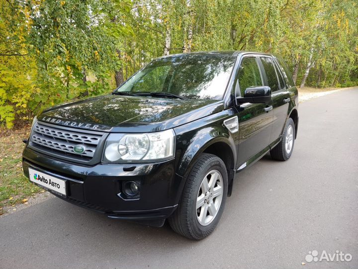 Land Rover Freelander 2.2 AT, 2012, 199 000 км