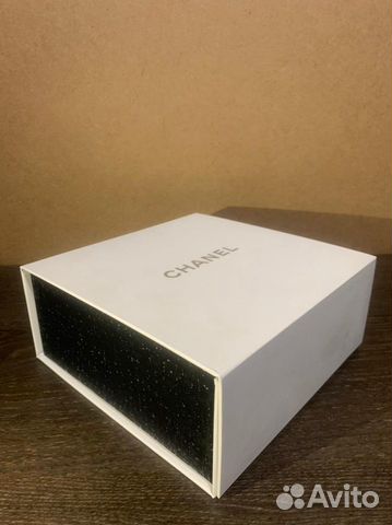 Коробка chanel (шанель) купить в Москве | Личные вещи | Авито