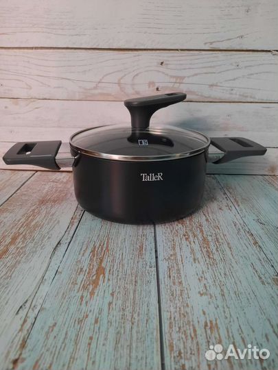 Набор посуды Taller Эйден, новый