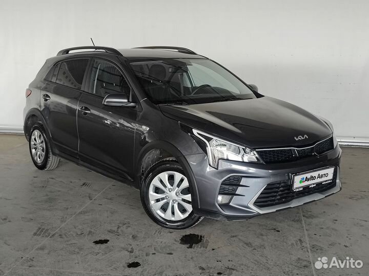 Kia Rio X 1.6 AT, 2021, 75 519 км