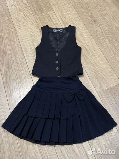 Школьная форма 128 134 пакетом