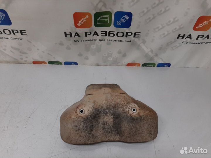 Кожух выпускного коллектора Hyundai Tucson JM G4GC