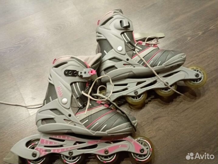 Ролики 40 размер женские