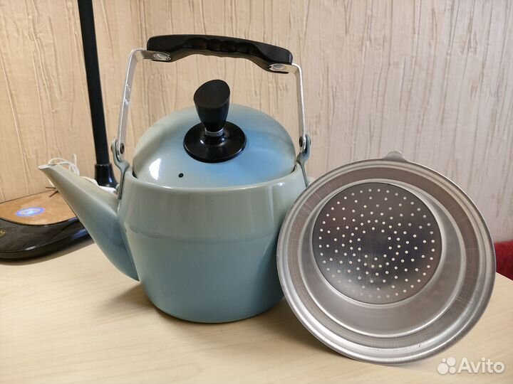 Чайник заварочный кувшин cccр