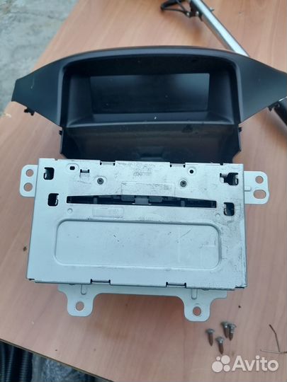 Магнитола GM 2 din бу