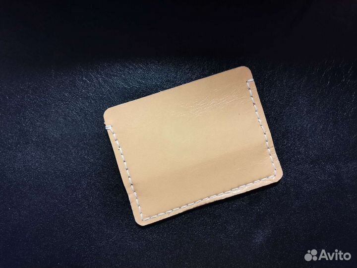 Картхолдер (натуральная кожа)