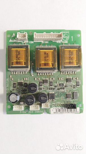 Инвертор 3104 303 39656 от тв Philips 50PF9966/10