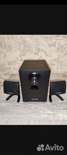 Колонки для компьютера бу