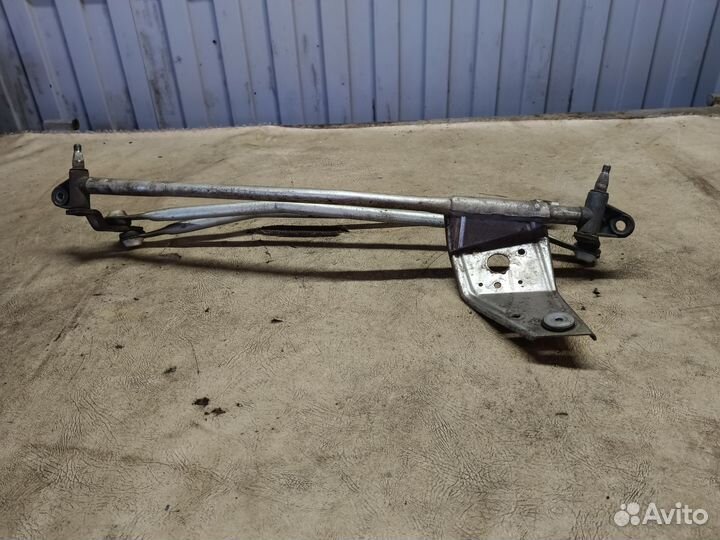 Трапеция дворников ваз 2110