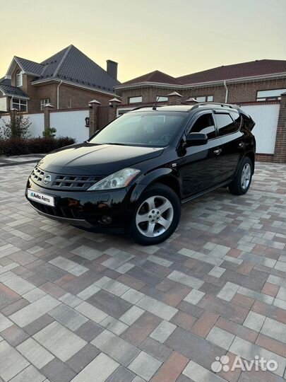 Nissan Murano 3.5 CVT, 2007, 87 000 км