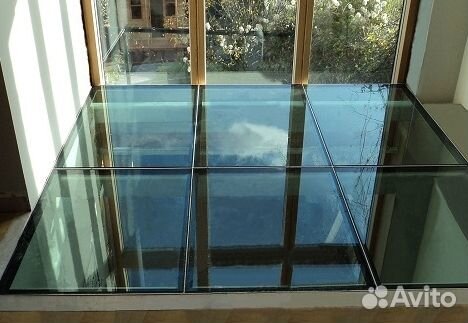 Закаленное стекло на заказ по размерам