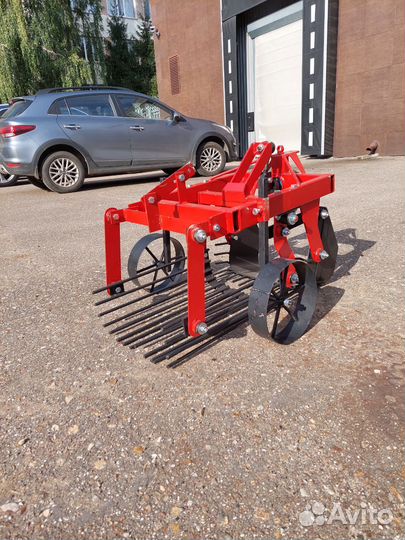 Картофелекопалка Краян