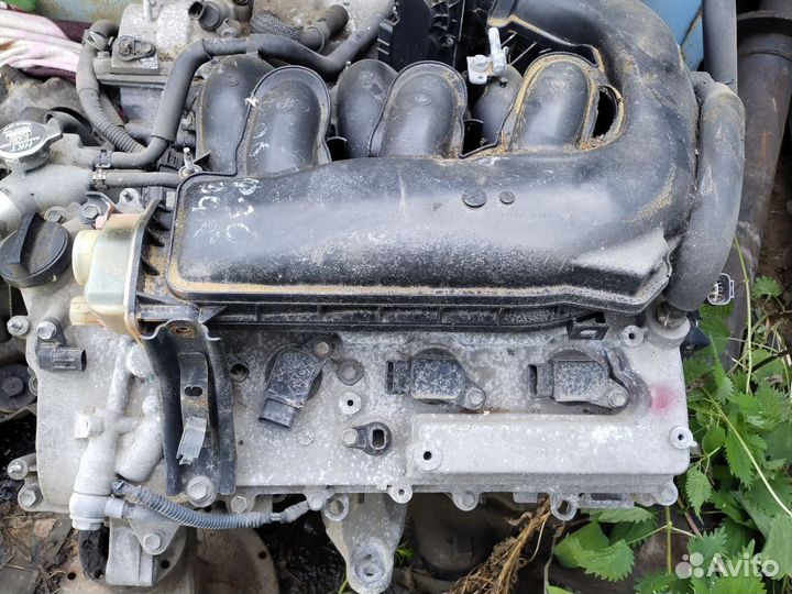 Двигатель от Лексуса