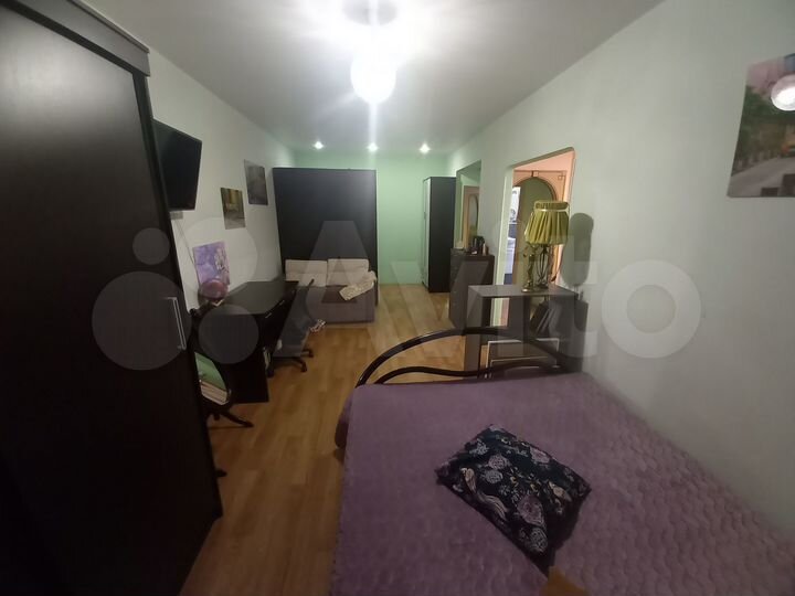 Квартира-студия, 44,3 м², 11/15 эт.