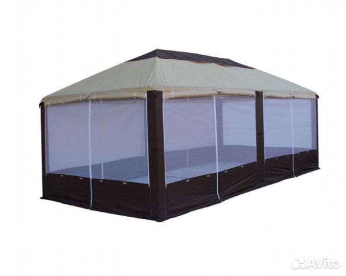 Шатер Митек Пикник-Элит 4x3