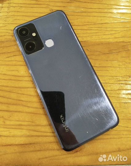 Infinix Smart 6 Plus, 2/64 ГБ