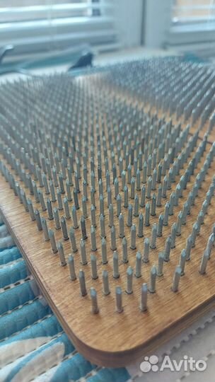 Доска с гвоздями садху 8мм