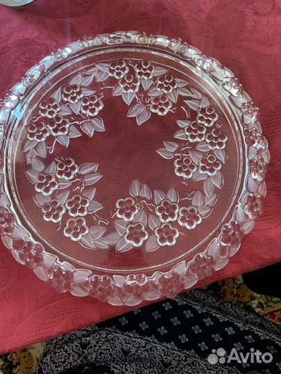 Ваза стекло