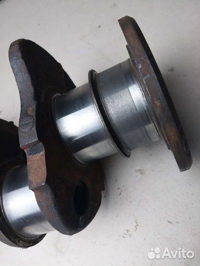 Коленвал змз 402