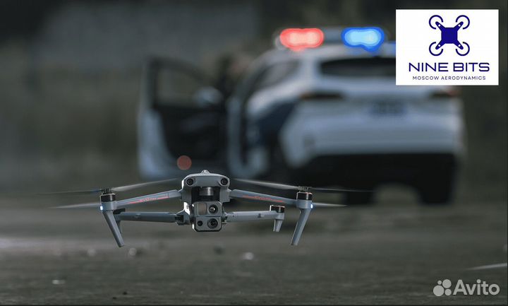 Квадрокоптер Autel Robotics EVO Max 4T