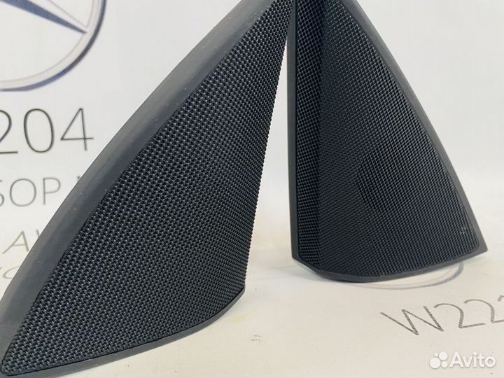 Динамик двери Mercedes W204