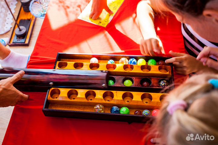 Аниматоры и квесты для детей и подростков