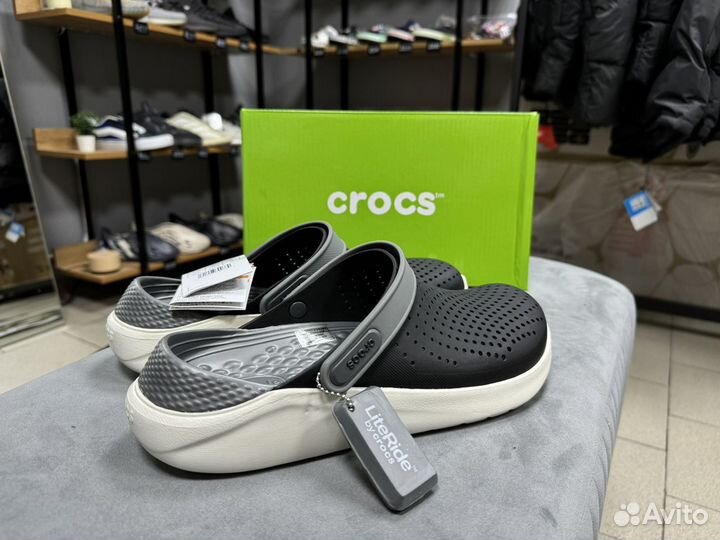 Crocs literide clog