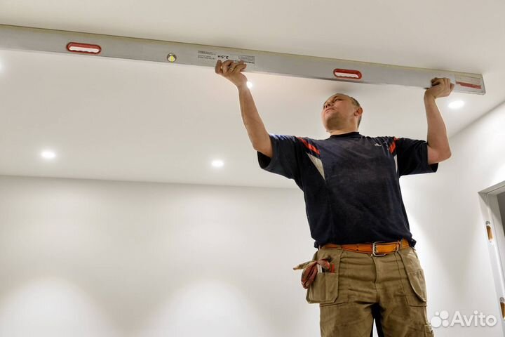 Ремонт и отделка квартир под ключ