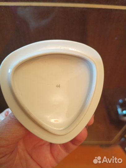 Кофейный сервиз Weimar ГДР