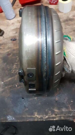 Гидротрансформатор Nissan Patrol Y62