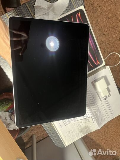 iPad pro 12.9 m2 256