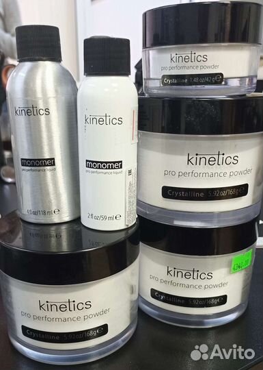 Акрил для моделирования и укрепления ногтей