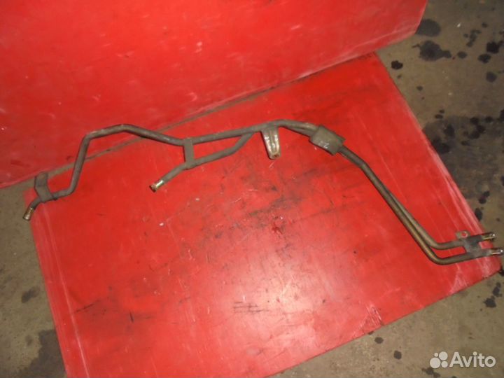 Toyota dyna Трубопровод радиатора отопителя