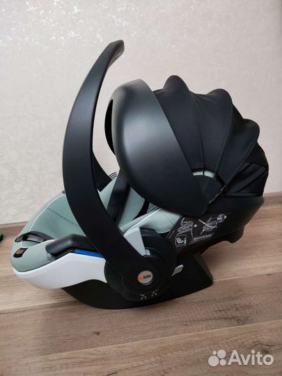 Автолюлька 0+ besafe