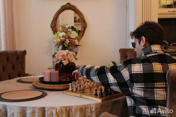 Тренер по шахматам