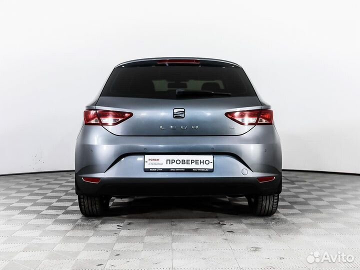 SEAT Leon 1.4 МТ, 2013, 100 813 км