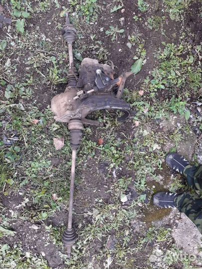 Коробка МКПП opel astra F