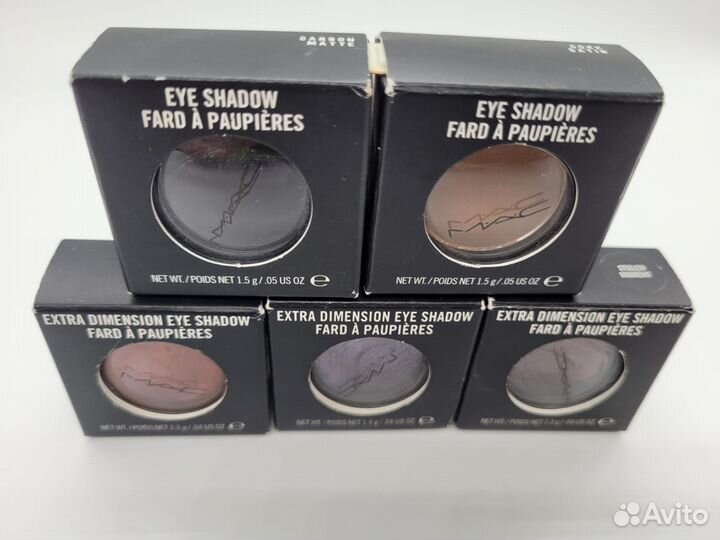 Тени для век MAC Eye Shadow