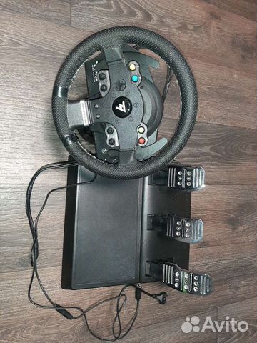Руль игровой ThrustMaster TMX