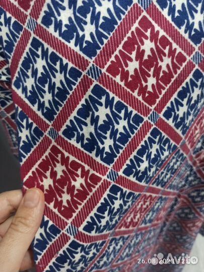 Отрез ткани СССР фланель байка, отрезы ткани