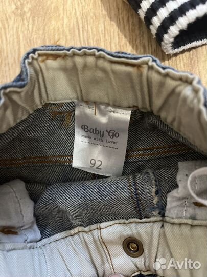Вещи на мальчика 90-100