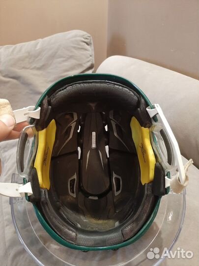 Шлем хоккейный bauer re akt imc 9 0 M