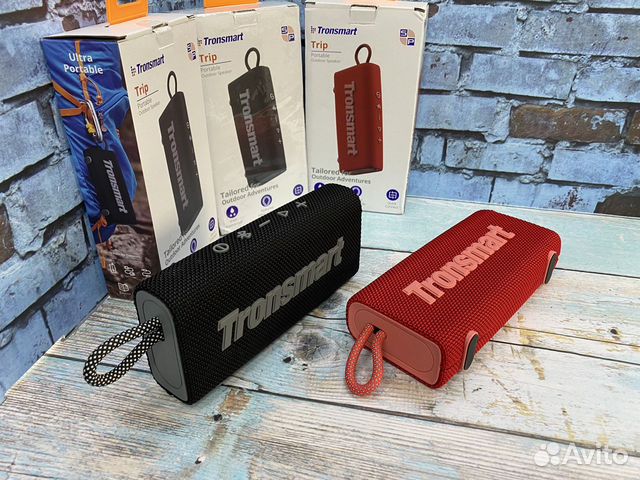 Портативная колонка Tronsmart Trip
