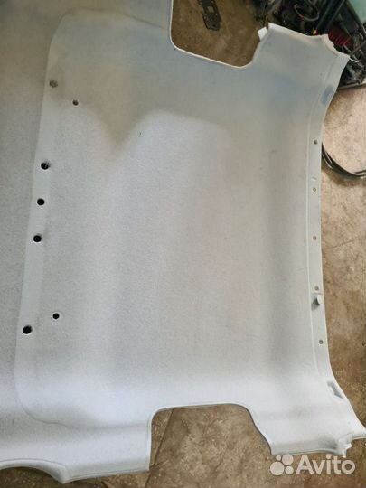 Обшивка потолка передняя LADA Largus K4M 2016