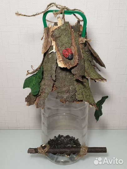 Осенняя поделка в школу, сад